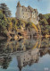 SOUILLAC   Le Château De La Treyne Perché Sur Un Rocher En Surplomb    34   (scan Recto Verso)MH2915 - Souillac