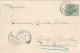 THEMES - TRANSPORTS - PENICHES - BATELLERIE - MARINIERS - CANAL MARNE RHIN - 67 SAVERNE - CIRCULEE 1903 - VOIR ZOOMS - Binnenschepen