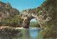 VALLON PONT D'ARC   Le Pont D'Arc   10 (scan Recto Verso)MH2921 - Vallon Pont D'Arc