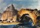 ARDECHE  Le Pont D'Arc D'après Une Gravure D'époque    25  (scan Recto Verso)MH2927 - Vallon Pont D'Arc