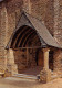 CHATEAUBRIANT   L'église Saint-Jean-de-Béré   Porche Du XVIe S     13  (scan Recto Verso)MH2931 - Châteaubriant