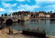 AURAY  Le Port Du Quartier Saint-Goustan            30 (scan Recto Verso)MH2940 - Auray