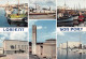 Lorient    Multivues   14   (scan Recto Verso)MH2941 - Lorient