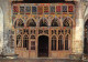 LE FAOUET  Chapelle Saint Fiacre Le Jubé Construit En 1480 Véritable Dentelle De Bois   32 (scan Recto Verso)MH2941 - Le Faouet