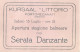 CARTOLINA PUBBLICITARIA - KURSAAL LITTORIA - PORTORECANATI - Macerata