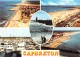 CAPBRETON  La Grande Plage, Le Nouveau Port Et La Nouvelle Digue   28 (scan Recto Verso)MH2951 - Capbreton