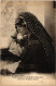 PC SERBIA SERBIAN WOMAN (a57396) - Serbia