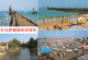 CAPBRETON  Côte Landaise, Le Phare Et L'estacade, La Plage, Le Boudigau, Le Port     11 (scan Recto Verso)MH2955 - Capbreton