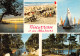 BISCAROSSE  La Plage, Le Canal De Navarosse, La Baie D'Hispe     14 (scan Recto Verso)MH2955 - Biscarrosse