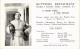 PC ADVERTISEMENT KETTNERS RESTAURANT LONDON ENGLAND (a57091) - Advertising