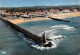 CAPBRETON  Vu Du Ciel - La Plage, L'estacade    38 (scan Recto Verso)MH2956 - Capbreton