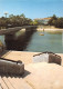 HOSSEGOR  Le Nouveau Pont Sur Le Canal - Au Fond, L'hôtel Mercedes          40 (scan Recto Verso)MH2957 - Hossegor