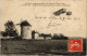 PC AVIATION PILOT AVIATOR H. FARMAN MOULIN DE MOURMELON PREMIER VOYAGE (a54946) - Aviadores