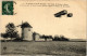 PC AVIATION PILOT AVIATOR H. FARMAN MOULIN DE MOURMELON PREMIER VOYAGE (a54865) - Piloten