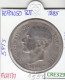 CRE3292 MONEDA ESPAÑA ALFONSO XII 5 PESETAS 1885 PLATA MBC - Andere & Zonder Classificatie