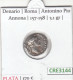 CRE3144 MONEDA ROMAMA DENARIO VER DESCRIPCION EN FOTO - Other & Unclassified