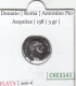 CRE3141 MONEDA ROMAMA DENARIO VER DESCRIPCION EN FOTO - Andere & Zonder Classificatie