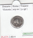 CRE3137 MONEDA ROMAMA DENARIO VER DESCRIPCION EN FOTO - Andere & Zonder Classificatie