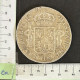 CRE3125 MONEDA ESPAÑA CARLOS IV 8 REALES 1808 MEXICO T.H PLATA MBC - Other & Unclassified