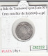 CR2222 MONEDA FRANCIA 4 SOLS DE TRAITANS LUIS IV 1676 PLATA MBC - Sonstige – Europa