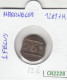 CR2228 MONEDA MARRUECOS 1 FELUS 1261 BC - Autres – Afrique