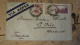 Enveloppe ARGENTINE 1949 ............ Boite1 .............. 240424-329 - Briefe U. Dokumente