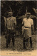 PC NEW HEBRIDES, TYPES D'INDIGÉNES, Vintage Postcard (b53614) - Vanuatu