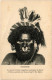 PC NEW GUINEA, ONONGHE, UN GRAND HOMME, Vintage Postcard (b53607) - Papouasie-Nouvelle-Guinée