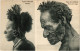 PC NEW GUINEA, TYPE CANAQUE, TYPE DE VIEILLARD, Vintage Postcard (b53568) - Papua New Guinea