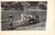 PC NEW CALEDONIA, NATIVES ON THE RIVER, Vintage Postcard (b53562) - Nouvelle Calédonie