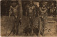 PC NEW HEBRIDES, NOTABLES INDIGÉNES DE BIG NAMBAS, Vintage Postcard (b53565) - Vanuatu