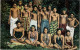 PC SAMOA, SAMOAN FAMILY, Vintage Postcard (b53556) - Samoa