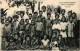 PC NEW GUINEA, ÉCOLE D'HANUABADA, PORT MORESBY, Vintage Postcard (b53551) - Vanuatu
