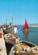 SAINT CYPRIEN PLAGE   Le Port, Les Albères    39 (scan Recto Verso)MH2971 - Saint Cyprien