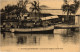 PC NEW HEBRIDES, COMMERCE DES INDIGÉNES, Vintage Postcard (b53550) - Vanuatu