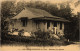 PC NEW HEBRIDES, HABITATION D'UN PLANTEUR, Vintage Postcard (b53548) - Vanuatu