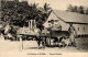 PC NEW GUINEA, A LA STATION DE WAIMA, Vintage Postcard (b53535) - Papouasie-Nouvelle-Guinée