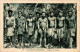 PC NEW HEBRIDES, INDIGÉNES D'AMBRYM, Vintage Postcard (b53531) - Vanuatu