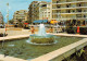 CANET PLAGE   Le Centre Ville             14  (scan Recto Verso)MH2972 - Canet Plage