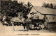 PC NEW GUINEA, A LA STATON DE WAIMA, Vintage Postcard (b53528) - Papua Nuova Guinea