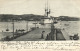 PC CPA RUSSIA CHINA VLADIVOSTOK HARBOUR SHIP, VINTAGE POSTCARD (b53426) - China