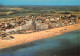 CANET PLAGE   Vue Par Avion Sur La Station Balnéaire      22 (scan Recto Verso)MH2973 - Canet Plage