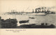 PC CPA CHINA RUSSIA JAPAN PORT-ARTHUR WARSHIPS, VINTAGE POSTCARD (b53395) - China