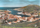 PORT-VENDRES    Vue Générale         11 (scan Recto Verso)MH2974 - Port Vendres