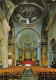 CERET  L'église, Vaste édifice Classique à 3 Coupoles   42 (scan Recto Verso)MH2975 - Ceret