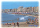 CANET PLAGE  Vue D'ensemble De La Plage Et Des Immeubles   49 (scan Recto Verso)MH2976 - Canet Plage