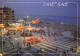 CANET PLAGE   La Place De La Méditerranée De Nuit        23 (scan Recto Verso)MH2977 - Canet Plage