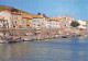 PORT VENDRES   Le Port De Pêche Et Ses Quais   4 (scan Recto Verso)MH2979 - Port Vendres