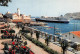 PORT-VENDRES  Le Courrier D'Algérie Quittant Le Port     25 (scan Recto Verso)MH2980 - Port Vendres