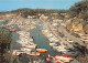 LES LECQUES  Le Port De La Madrague     40 (scan Recto Verso)MH2987 - Les Lecques